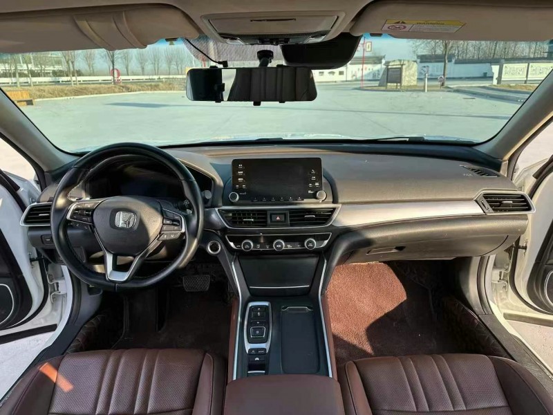 徐州21年本田英诗派4