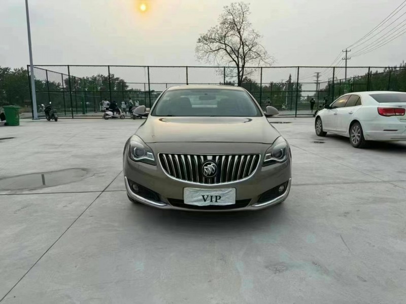 徐州17年别克君威1