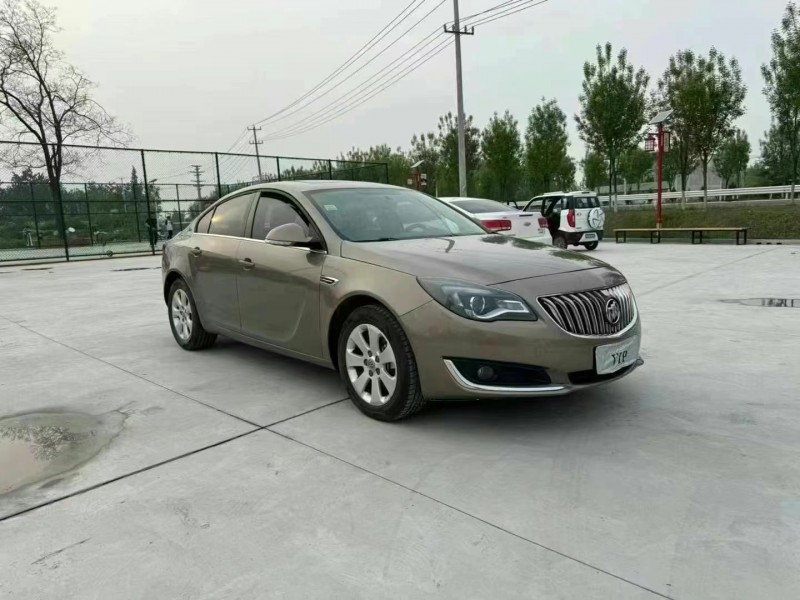 徐州17年别克君威2