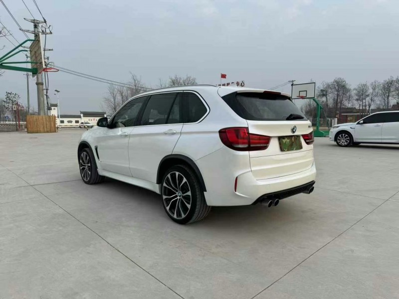 徐州15年宝马X57