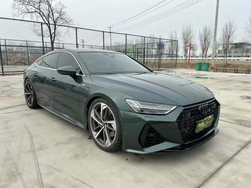 徐州19年奥迪A7L2