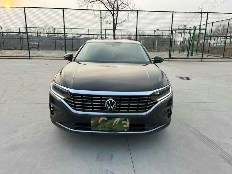 徐州22年大众帕萨特1