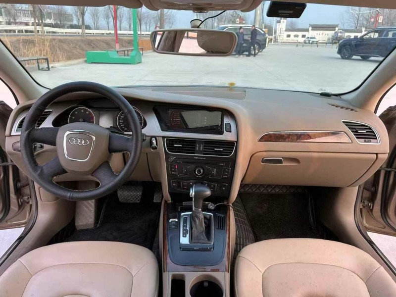 徐州11年奥迪A4L5