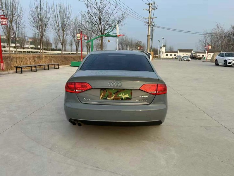徐州11年奥迪A4L9