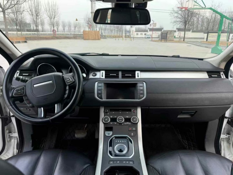 徐州16年路虎极光4