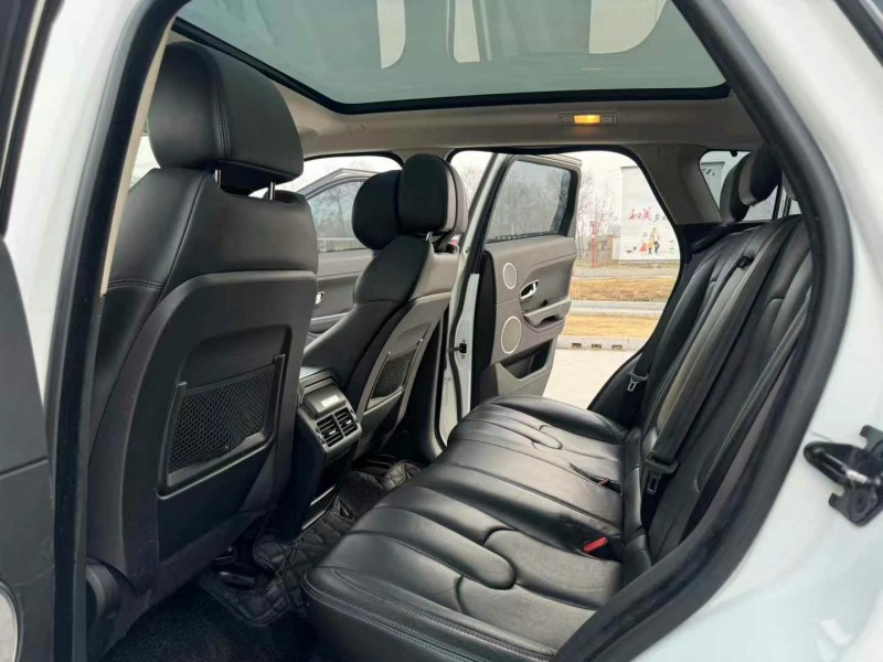 徐州16年路虎极光6