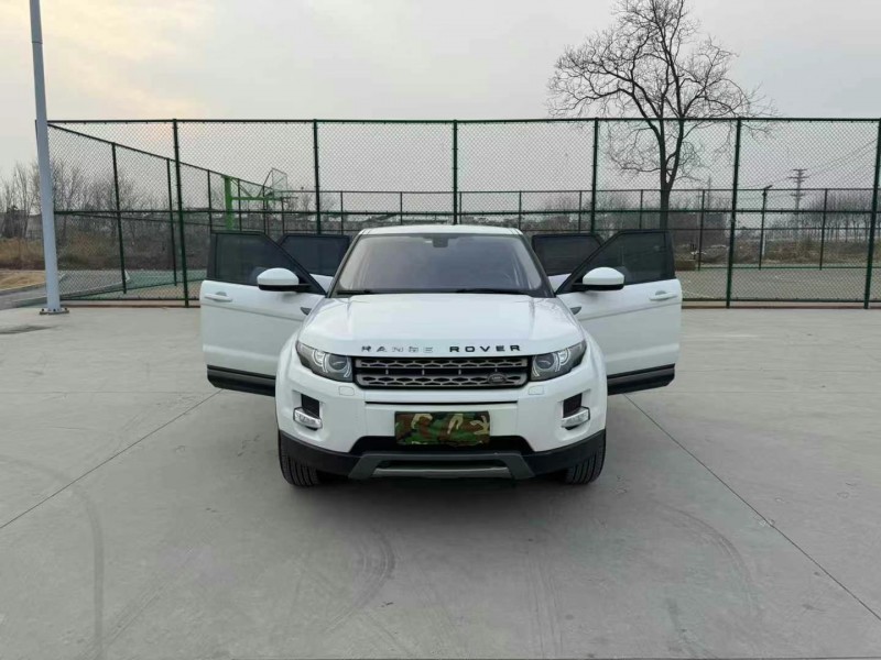 徐州16年路虎极光7