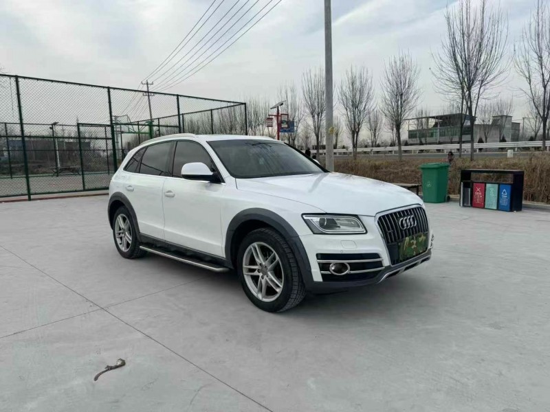 徐州17年奥迪Q53