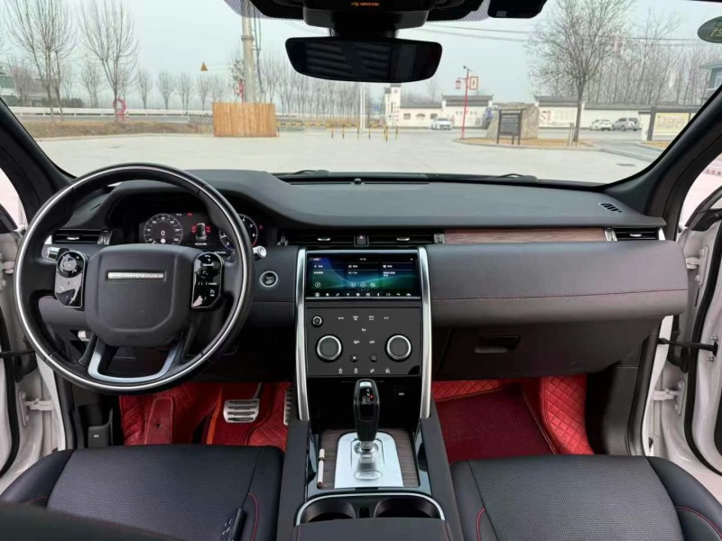 徐州20年路虎发现4