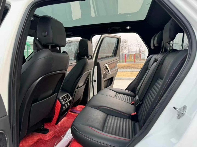 徐州20年路虎发现6