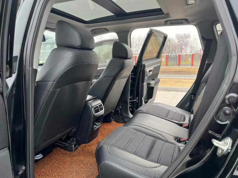 徐州20年本田皓影7