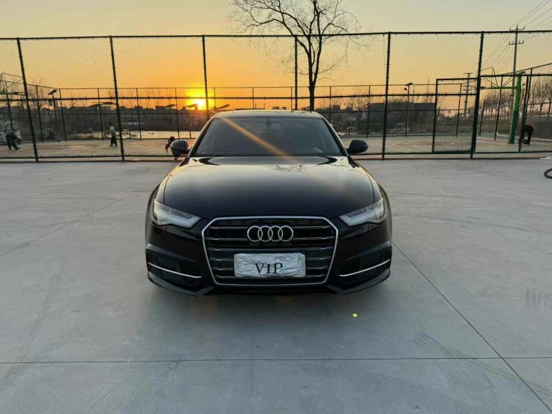 徐州18年奥迪A6L1