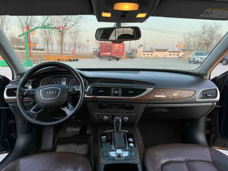 徐州18年奥迪A6L4