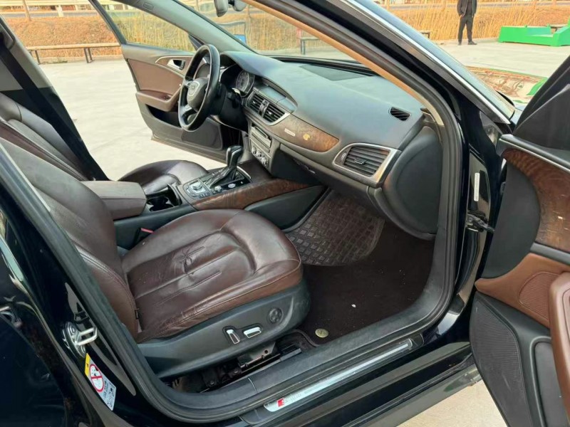 徐州18年奥迪A6L5