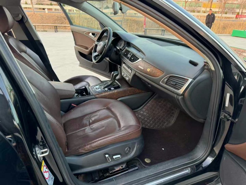 徐州18年奥迪A6L6