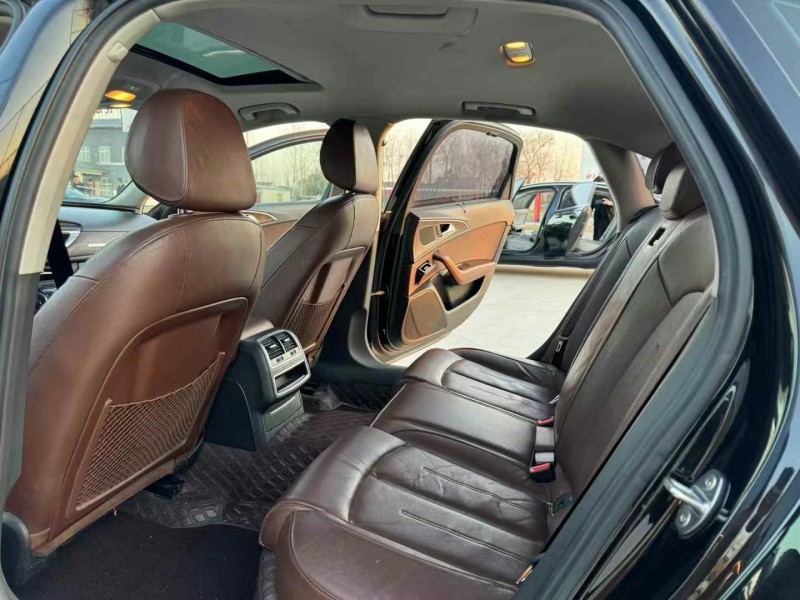 徐州18年奥迪A6L8