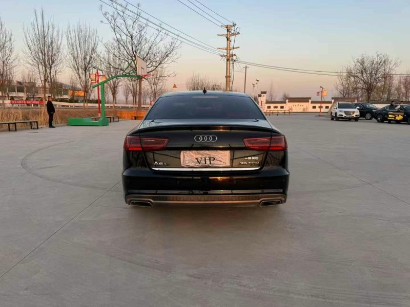 徐州18年奥迪A6L9