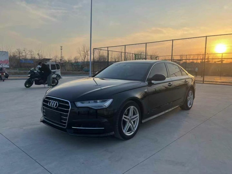 徐州19年奥迪A6L2