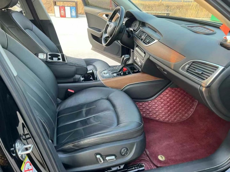 徐州19年奥迪A6L6