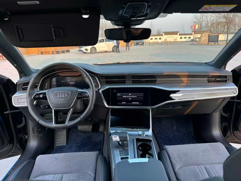 徐州23年奥迪A6L4