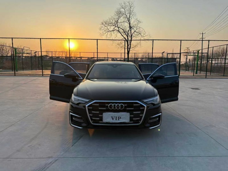 徐州23年奥迪A6L7