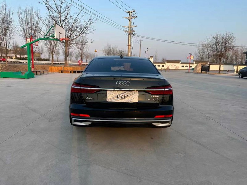 徐州23年奥迪A6L9