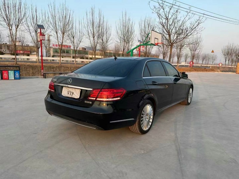 徐州14年奔驰E8