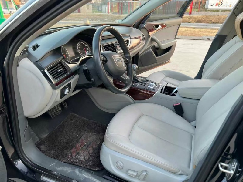 徐州13年奥迪A6L3