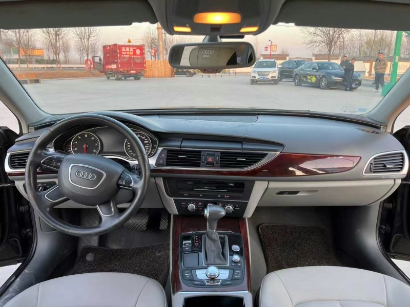 徐州13年奥迪A6L4
