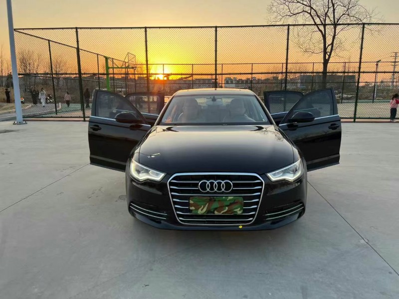 徐州13年奥迪A6L7