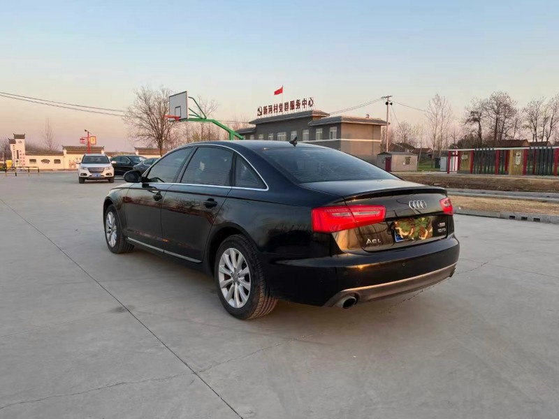 徐州13年奥迪A6L8