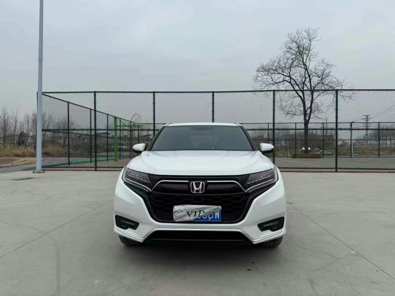 徐州22年本田URV1