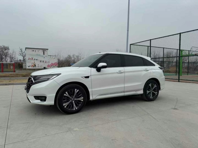 徐州22年本田URV2