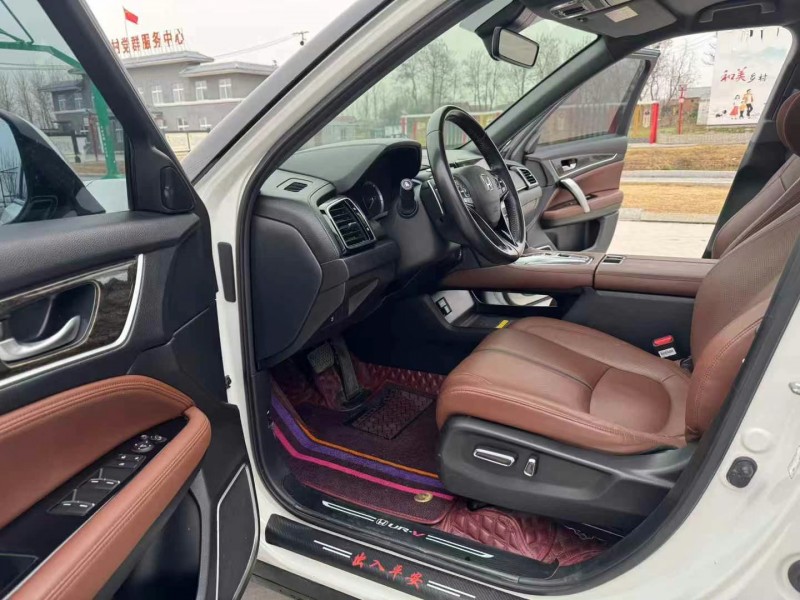 徐州22年本田URV3