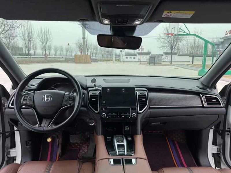 徐州22年本田URV4