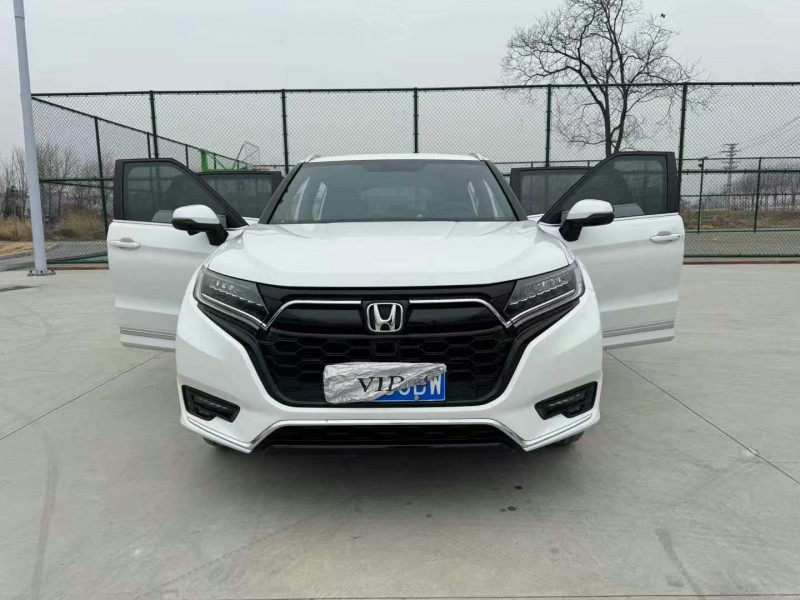 徐州22年本田URV7