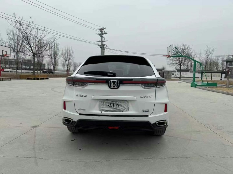 徐州22年本田URV9