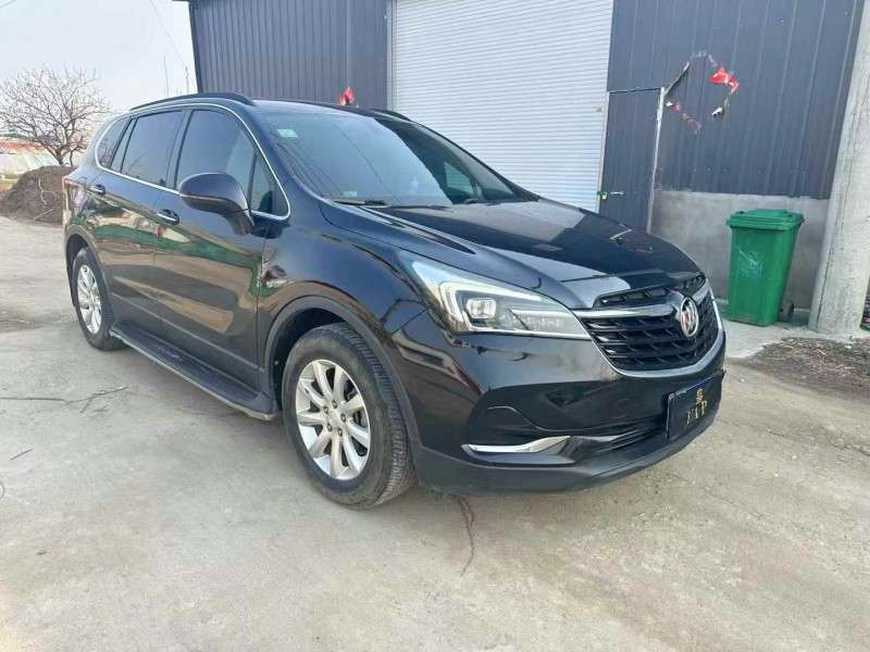 徐州21年别克昂科威2