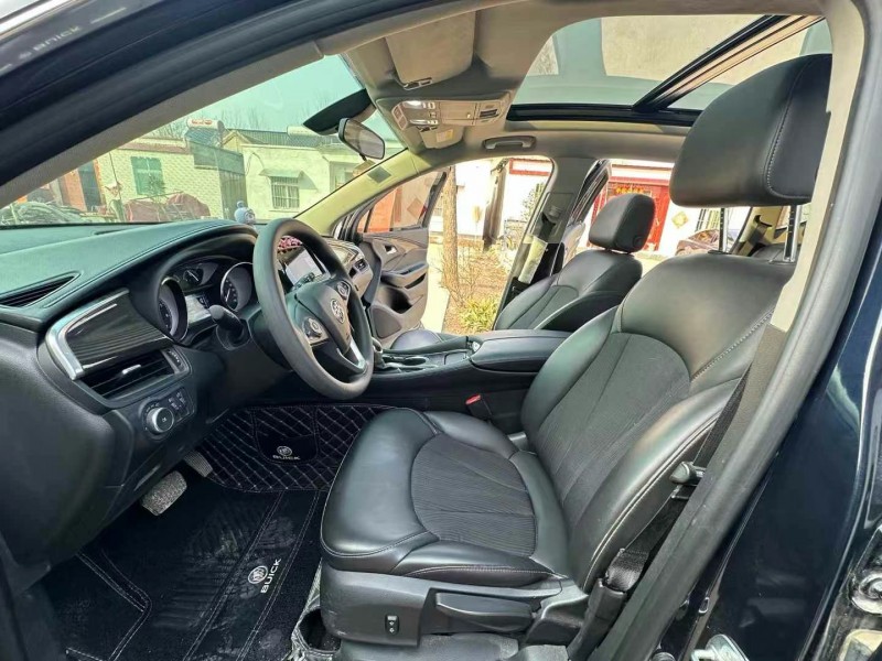 徐州21年别克昂科威4