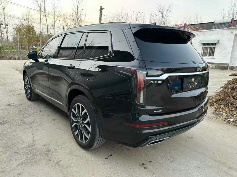 徐州23年凯迪拉克XT68