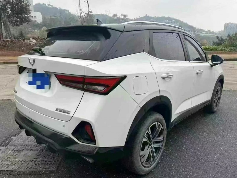 漳州23年五菱汽車星馳7