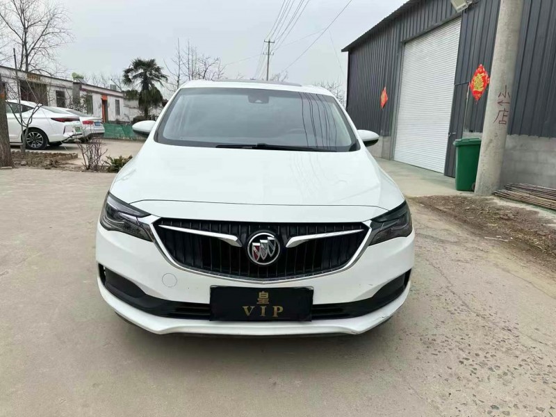 徐州19年别克GL61