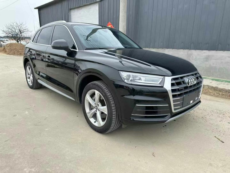 徐州21年奥迪Q52