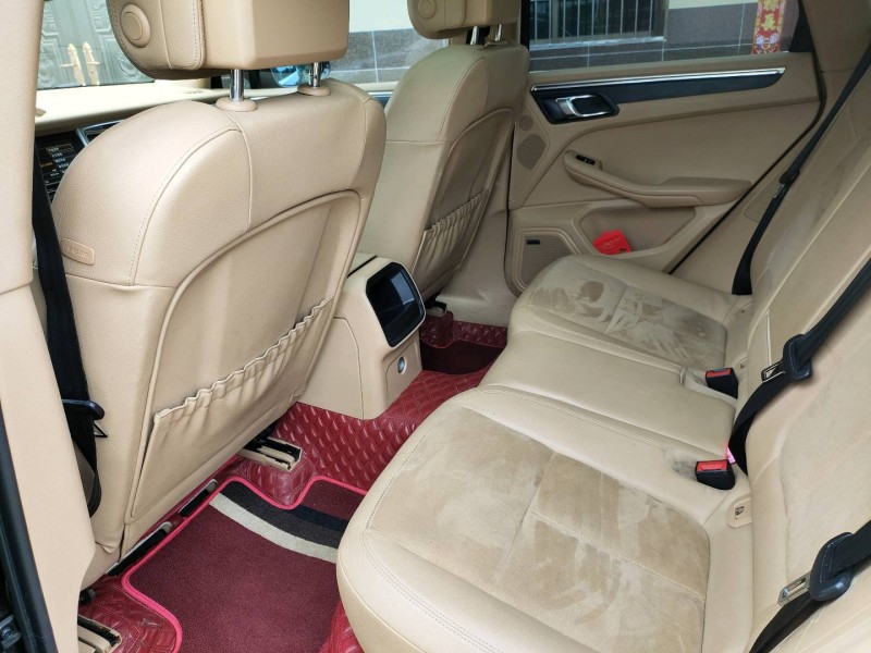懷化15年保時捷Macan4