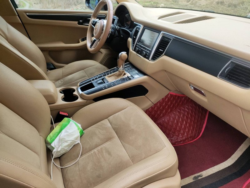 懷化15年保時捷Macan8