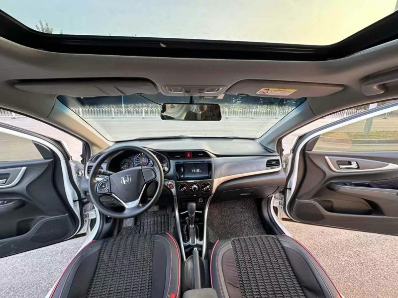 徐州18年本田凌派5