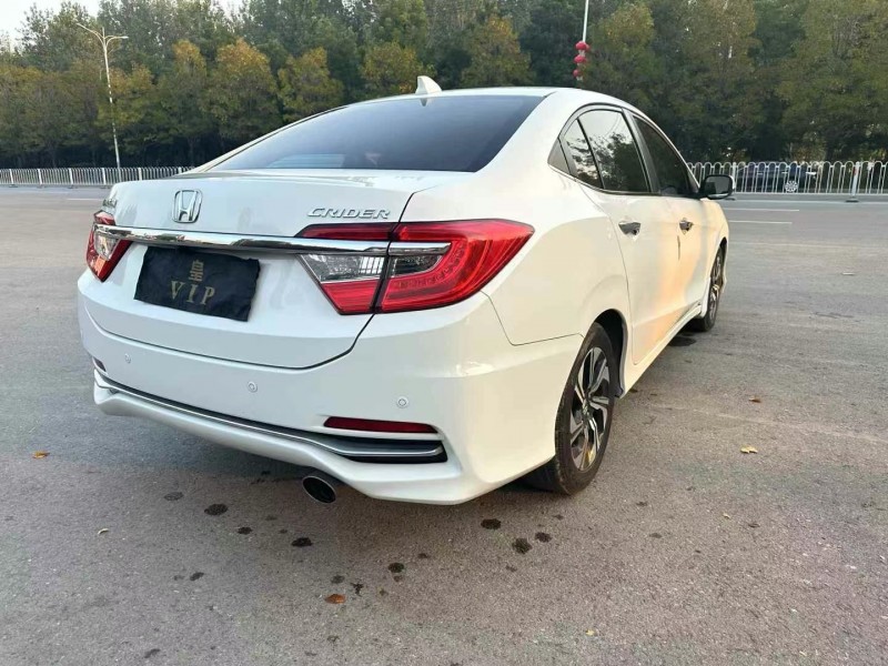 徐州18年本田凌派7