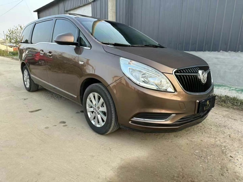 徐州20年别克GL82