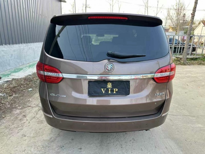 徐州20年别克GL89