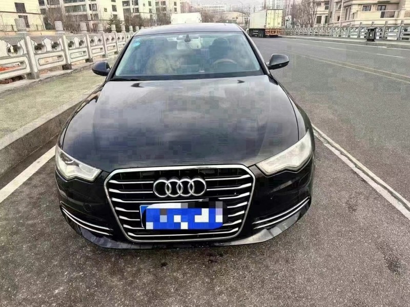 青岛15年奥迪A6L1